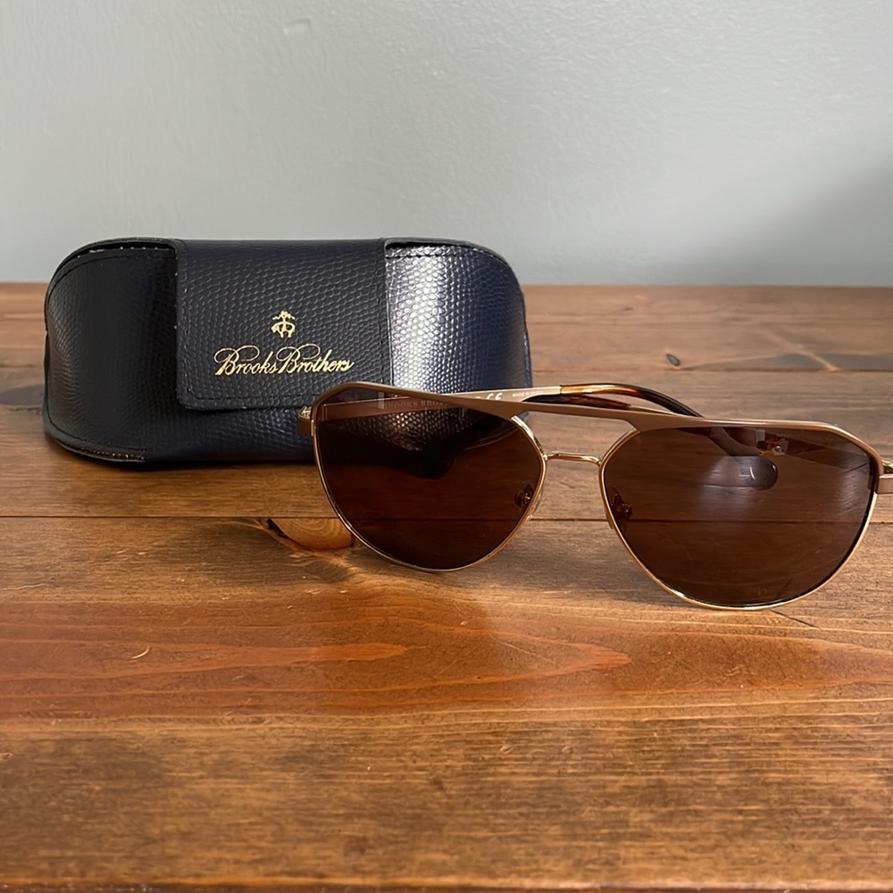 Brooks Brothers Sunglasses